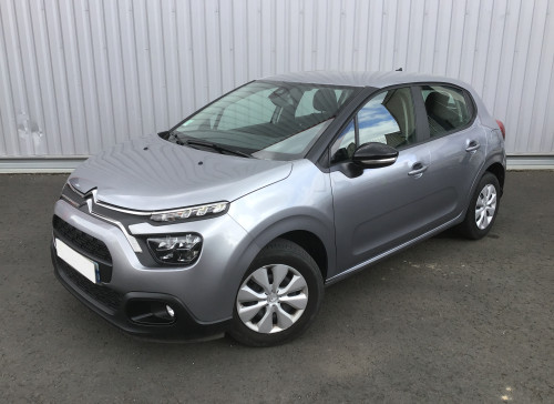 Citroën C3 Nouvelle PureTech 83 S&S BVM5 Feel Business