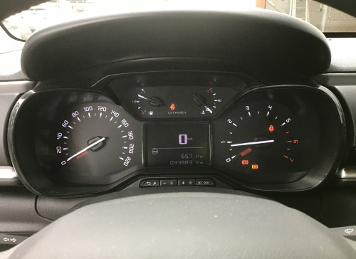 Citroën C3 PureTech 83 S&S BVM5 Feel Business