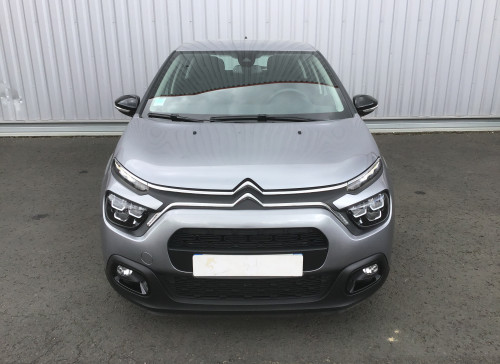 Citroën C3 Nouvelle PureTech 83 S&S BVM5 Feel Business