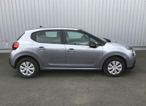 Citroën C3 PureTech 83 S&S BVM5 Feel Business