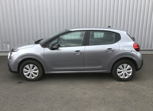 Citroën C3 PureTech 83 S&S BVM5 Feel Business