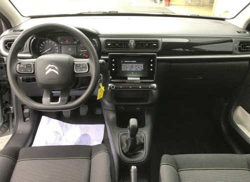 Citroën C3 PureTech 83 S&S BVM5 Feel Business