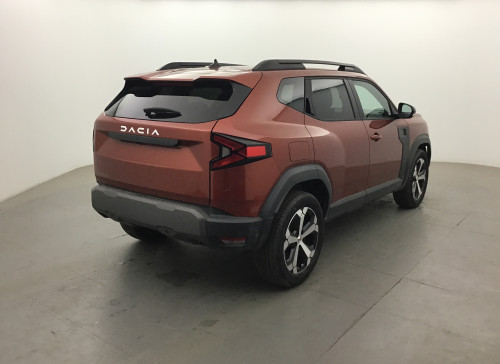 Dacia DUSTER Nouveau TCe 130 4x2 Journey