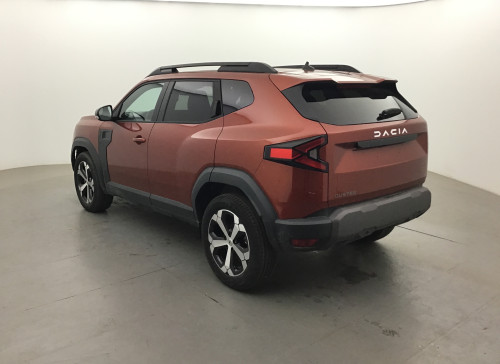 Dacia DUSTER Nouveau TCe 130 4x2 Journey