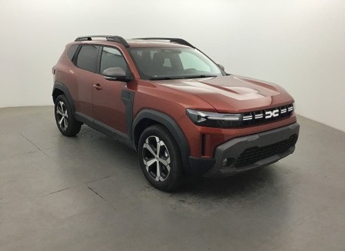 Dacia DUSTER Nouveau TCe 130 4x2 Journey
