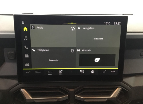 Dacia DUSTER Nouveau TCe 130 4x2 Journey