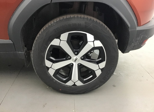 Dacia DUSTER Nouveau TCe 130 4x2 Journey