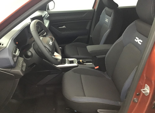 Dacia DUSTER Nouveau TCe 130 4x2 Journey