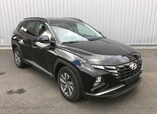 Hyundai TUCSON 1.6 T-GDI 150 BVM6 Intuitive