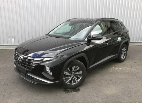 Hyundai TUCSON 1.6 T-GDI 150 BVM6 Intuitive