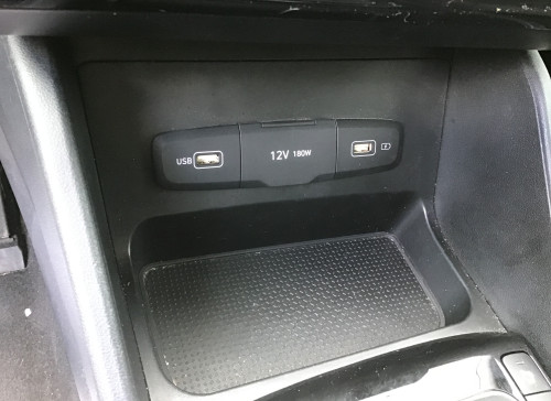Hyundai TUCSON 1.6 T-GDI 150 BVM6 Intuitive