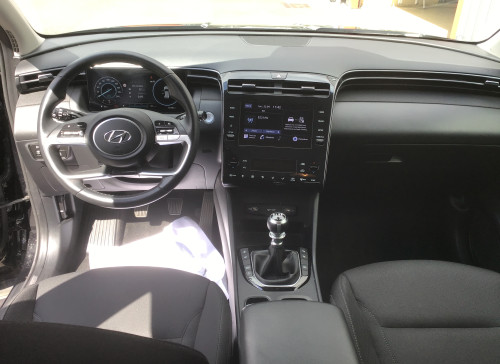 Hyundai TUCSON 1.6 T-GDI 150 BVM6 Intuitive