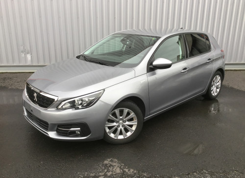 Peugeot 308 PureTech 130ch S&S BVM6 Style - 5P