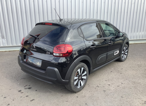 Citroën C3 PureTech 110 ch BVM6 Max