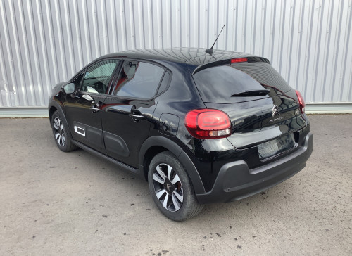 Citroën C3 PureTech 110 ch BVM6 Max