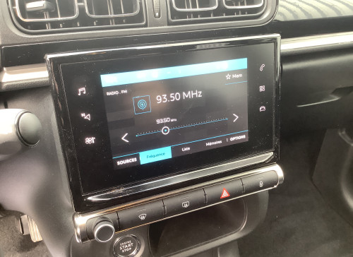 Citroën C3 PureTech 110 ch BVM6 Max