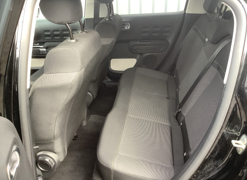 Citroën C3 PureTech 110 ch BVM6 Max