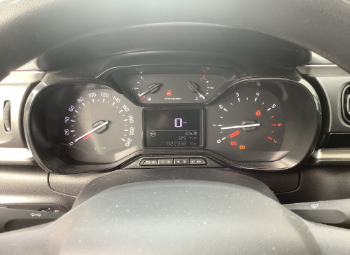 Citroën C3 PureTech 110 ch BVM6 Max