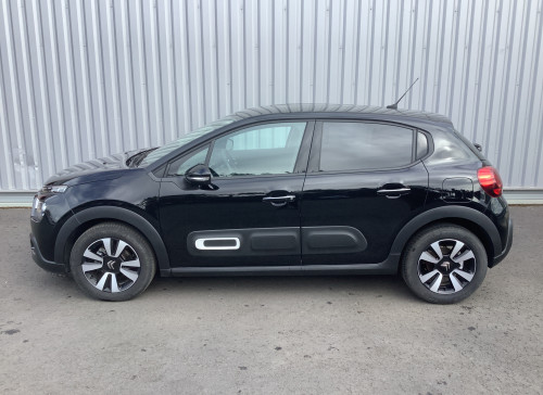 Citroën C3 PureTech 110 ch BVM6 Max