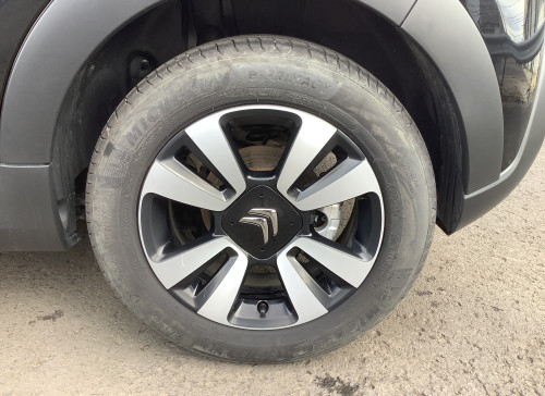 Citroën C3 PureTech 110 ch BVM6 Max