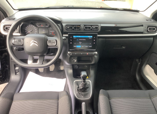 Citroën C3 PureTech 110 ch BVM6 Max