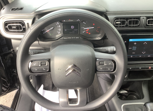 Citroën C3 PureTech 110 ch BVM6 Max