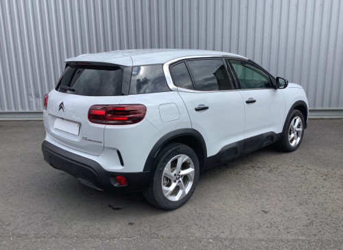 Citroën C5 AIRCROSS Hybride 136 e-DCS6 Plus
