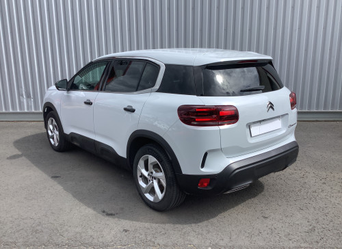 Citroën C5 AIRCROSS Hybride 136 e-DCS6 Plus