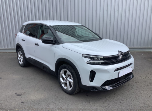 Citroën C5 AIRCROSS Hybride 136 e-DCS6 Plus