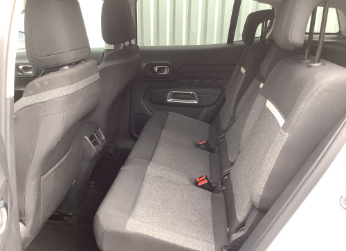 Citroën C5 AIRCROSS Hybride 136 e-DCS6 Plus