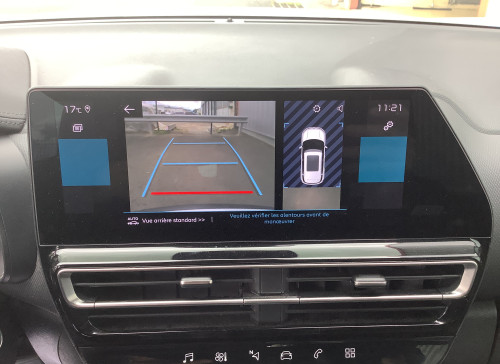 Citroën C5 AIRCROSS Hybride 136 e-DCS6 Plus