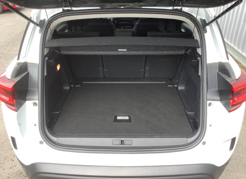 Citroën C5 AIRCROSS Hybride 136 e-DCS6 Plus