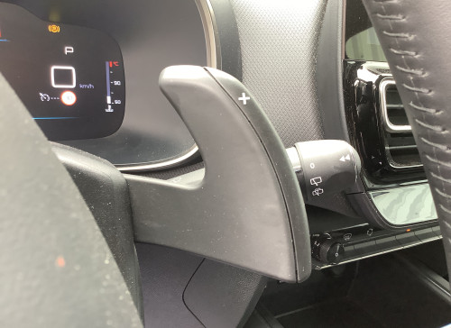 Citroën C5 AIRCROSS Hybride 136 e-DCS6 Plus