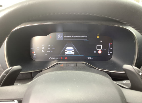 Citroën C5 AIRCROSS Hybride 136 e-DCS6 Plus