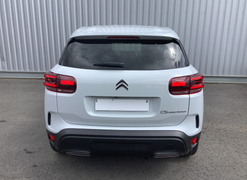 Citroën C5 AIRCROSS Hybride 136 e-DCS6 Plus