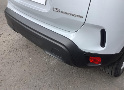 Citroën C5 AIRCROSS Hybride 136 e-DCS6 Plus