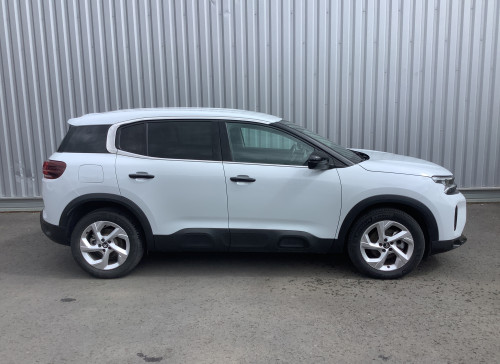 Citroën C5 AIRCROSS Hybride 136 e-DCS6 Plus