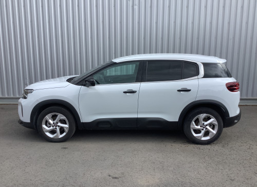 Citroën C5 AIRCROSS Hybride 136 e-DCS6 Plus