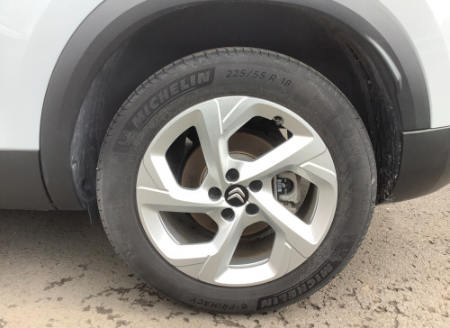 Citroën C5 AIRCROSS Hybride 136 e-DCS6 Plus