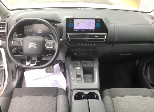 Citroën C5 AIRCROSS Hybride 136 e-DCS6 Plus
