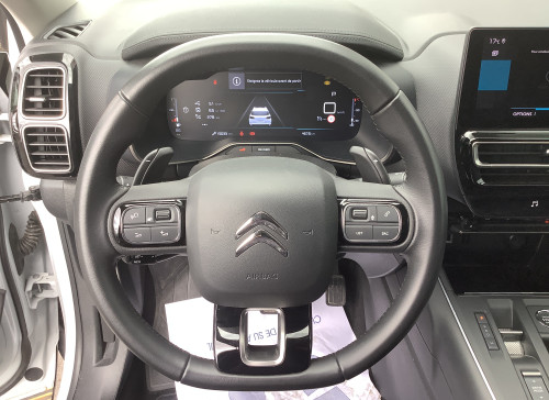 Citroën C5 AIRCROSS Hybride 136 e-DCS6 Plus