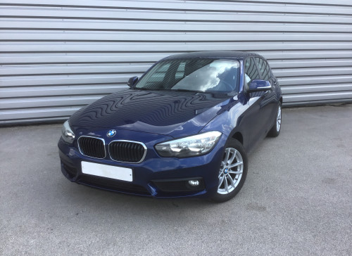 BMW SERIE 1 F20 LCI 116d EfficientDynamics Edition 116 ch Lounge
