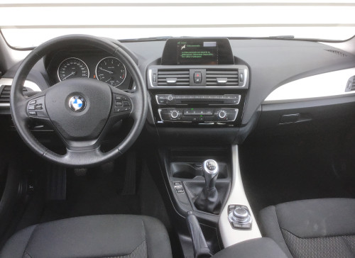 BMW SERIE 1 F20 LCI 116d EfficientDynamics Edition 116 ch Lounge