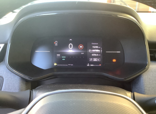 Renault CLIO V Nouvelle TCe 90 ch GSR2 Evolution