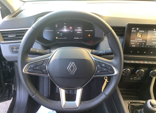 Renault CLIO V Nouvelle TCe 90 ch GSR2 Evolution