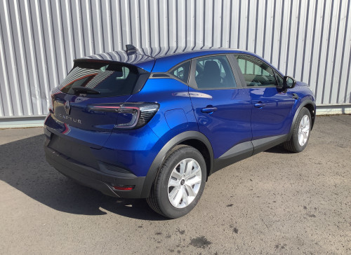Renault CAPTUR Nouveau Eco-G 100 ch Evolution