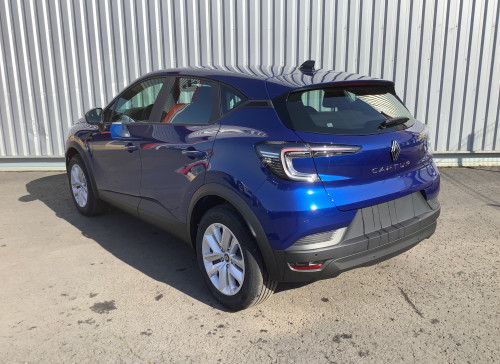 Renault CAPTUR Nouveau Eco-G 100 ch Evolution