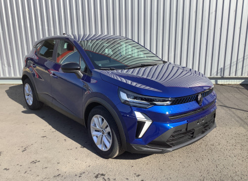 Renault CAPTUR Nouveau Eco-G 100 ch Evolution