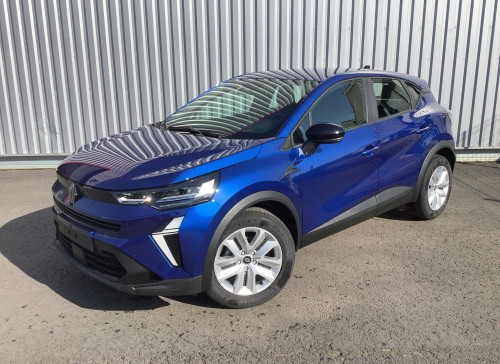Renault CAPTUR Nouveau Eco-G 100 ch Evolution