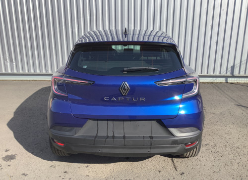 Renault CAPTUR Nouveau Eco-G 100 ch Evolution